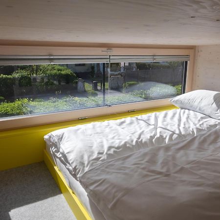 Mobile Homes Direkt Am Strand Des Neusiedler Sees Подерсдорф-ам-Зе Экстерьер фото