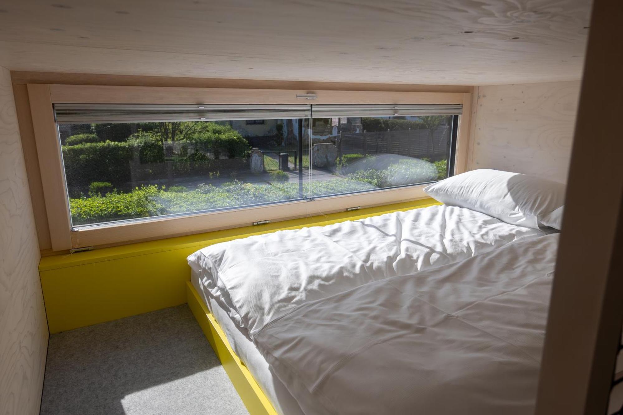 Mobile Homes Direkt Am Strand Des Neusiedler Sees Подерсдорф-ам-Зе Экстерьер фото